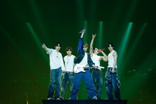 TOMORROW X TOGETHER ©2025 Weverse Con Festival