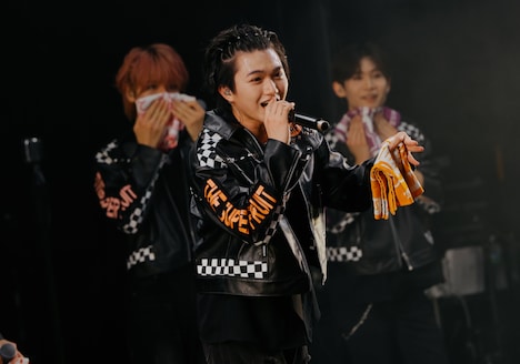 田倉暉久（Photo by mican）