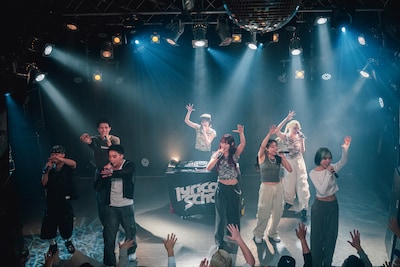 2025年のlyrical school。