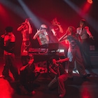 リリスクminan復帰で“LS8 IS BACK!”熱狂の新宿MARZで夏への第一歩