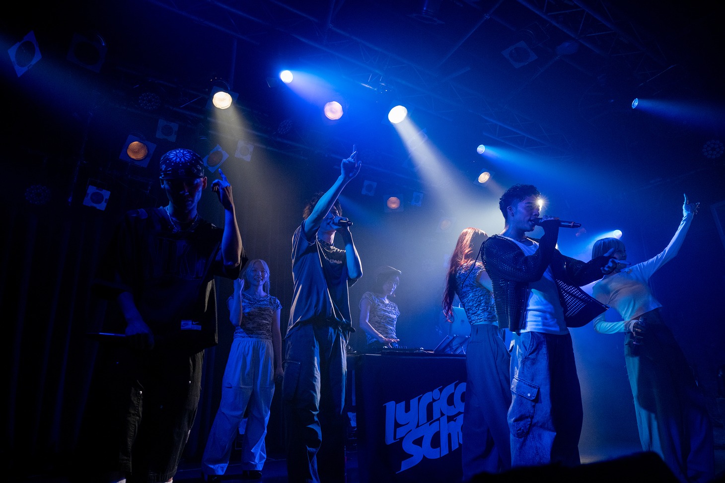 lyrical school