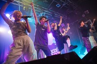 「lyrical school ワンマンライブ 2025 “LS8”」の様子。