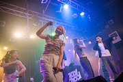 「lyrical school ワンマンライブ 2025 “LS8”」の様子。