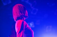 「lyrical school ワンマンライブ 2025 “LS8”」の様子。