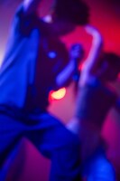 「lyrical school ワンマンライブ 2025 “LS8”」の様子。