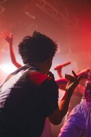 「lyrical school ワンマンライブ 2025 “LS8”」の様子。