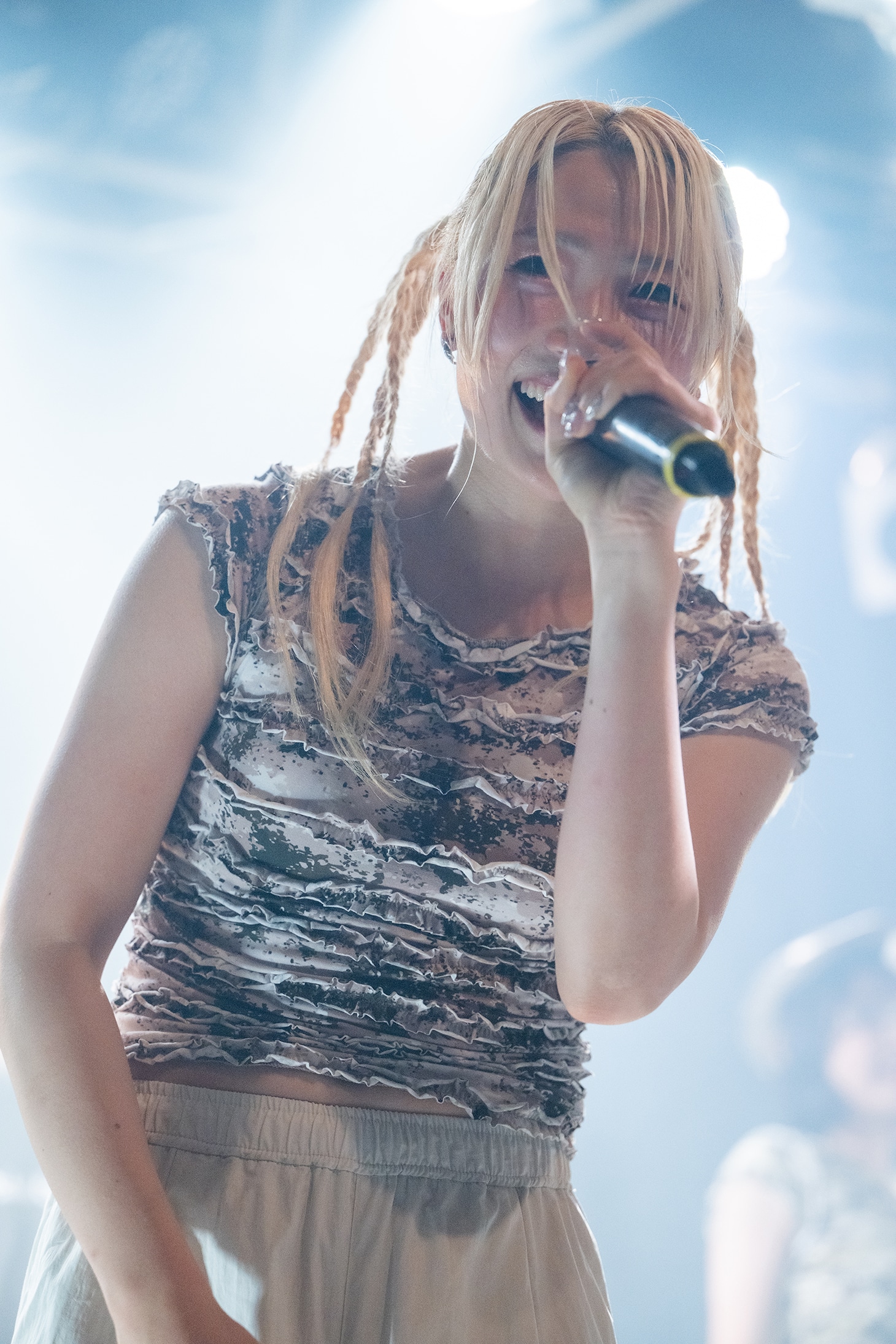sayo（lyrical school）