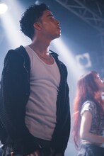 malik（lyrical school）