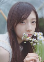 矢田萌華（乃木坂46）©木村和平／集英社