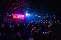 「Weverse Con」の様子。 ©2025 Weverse Con Festival