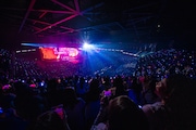 「Weverse Con」の様子。 ©2025 Weverse Con Festival