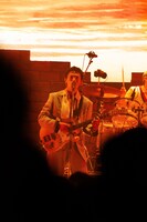 玉置周啓（Vo, G）（Photo by Risa Nishimura）