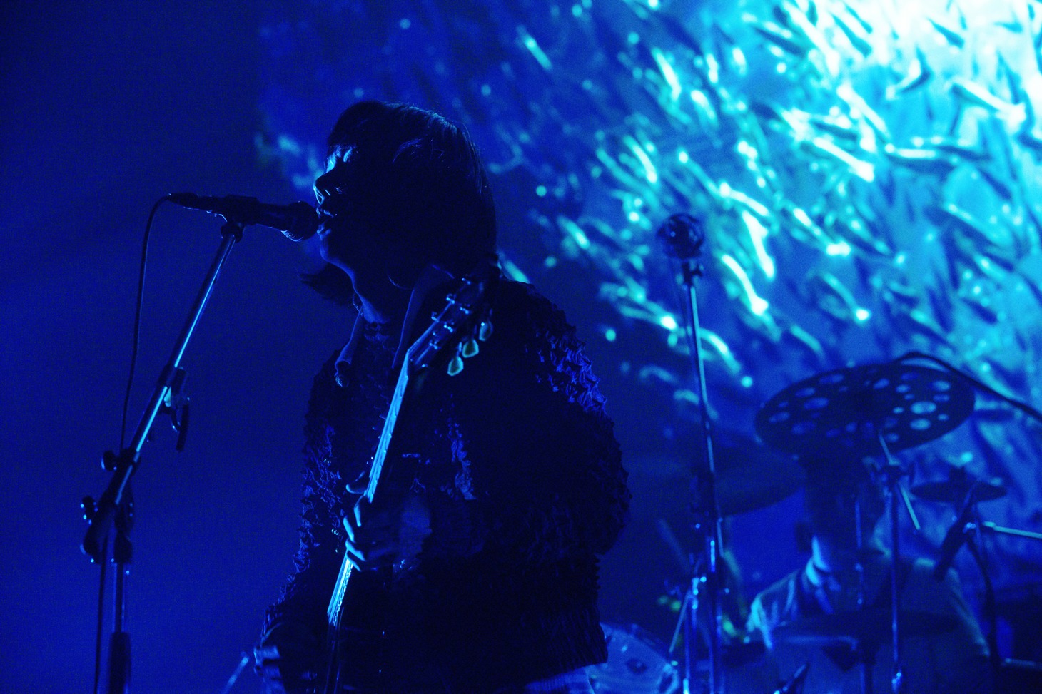 加藤成順（G）（Photo by Risa Nishimura）