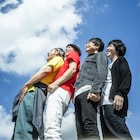 フラワーカンパニーズのレア音源を集めた企画アルバム「HESOKURI」限定リリース