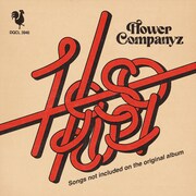 フラワーカンパニーズ「HESOKURI ～オリジナルアルバム未収録集～」ジャケット
