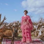 春ねむりのライブツアーに七尾旅人、Dos Monos出演決定