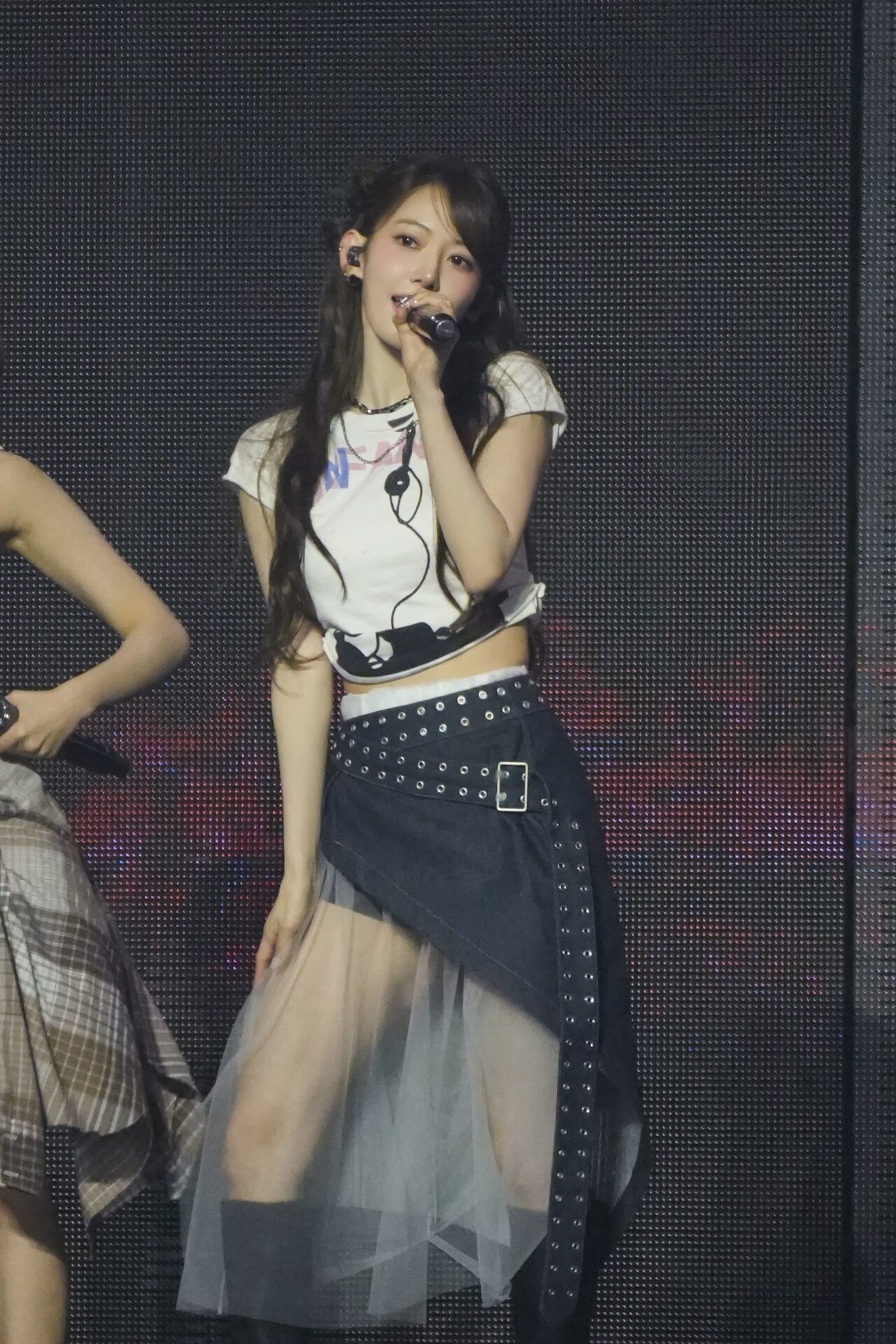 SAKURA（LE SSERAFIM） ©2025 Weverse Con Festival - 2日間で約