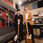 鈴木慶一とPANTAによるP.K.Oがアルバム発表、PANTAの余命宣告をきっかけに制作スタート