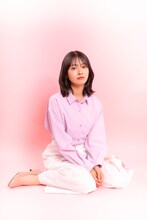 田辺桃子 ©中京テレビ