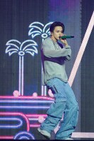 アサヒ（TREASURE） ©2025 Weverse Con Festival