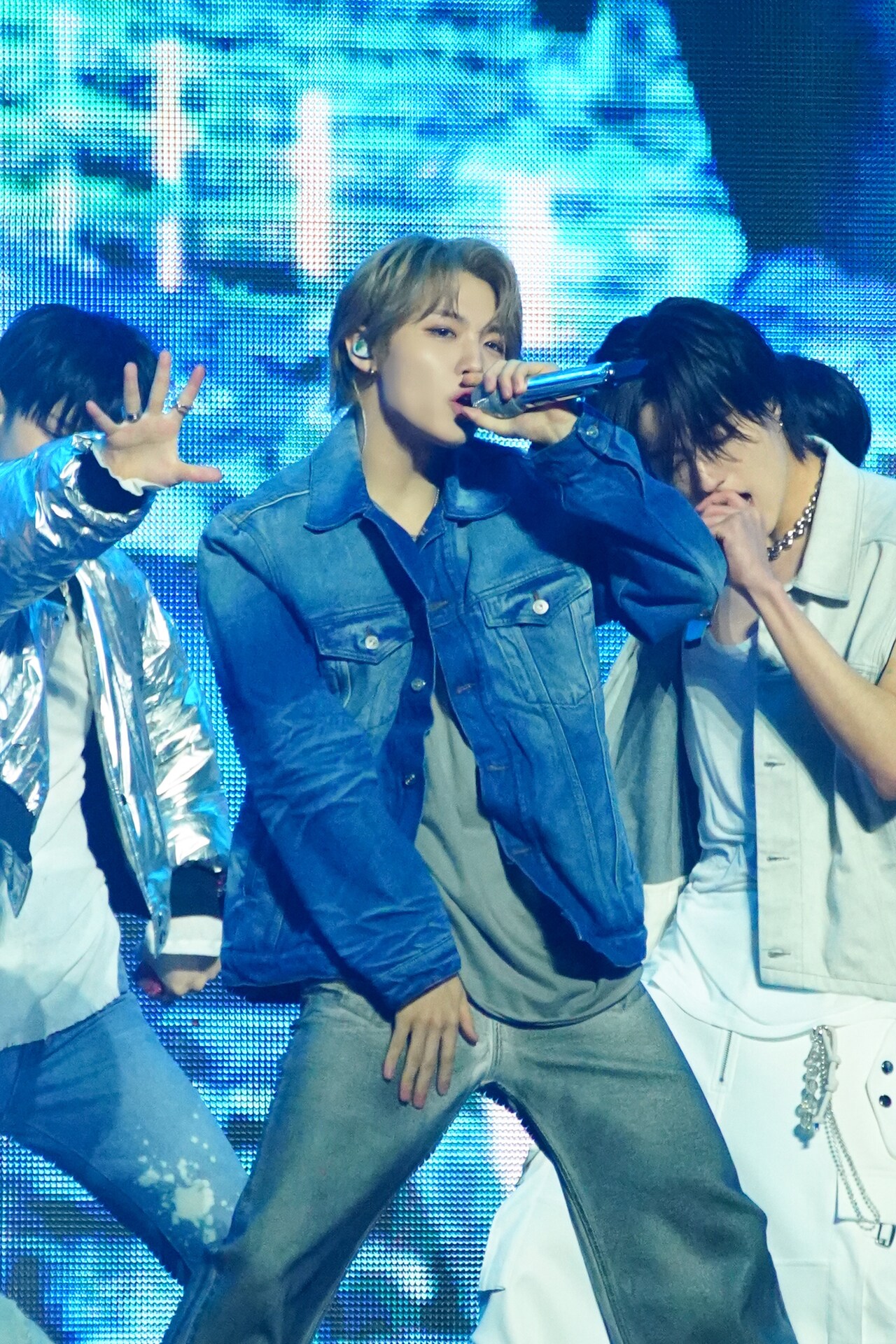 treasure ドヨン musicart ドヨン（TREASURE） ©2025 Weverse Con Festival - 2日間で約100