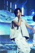 ハルト(TREASURE) ©2025 Weverse Con Festival