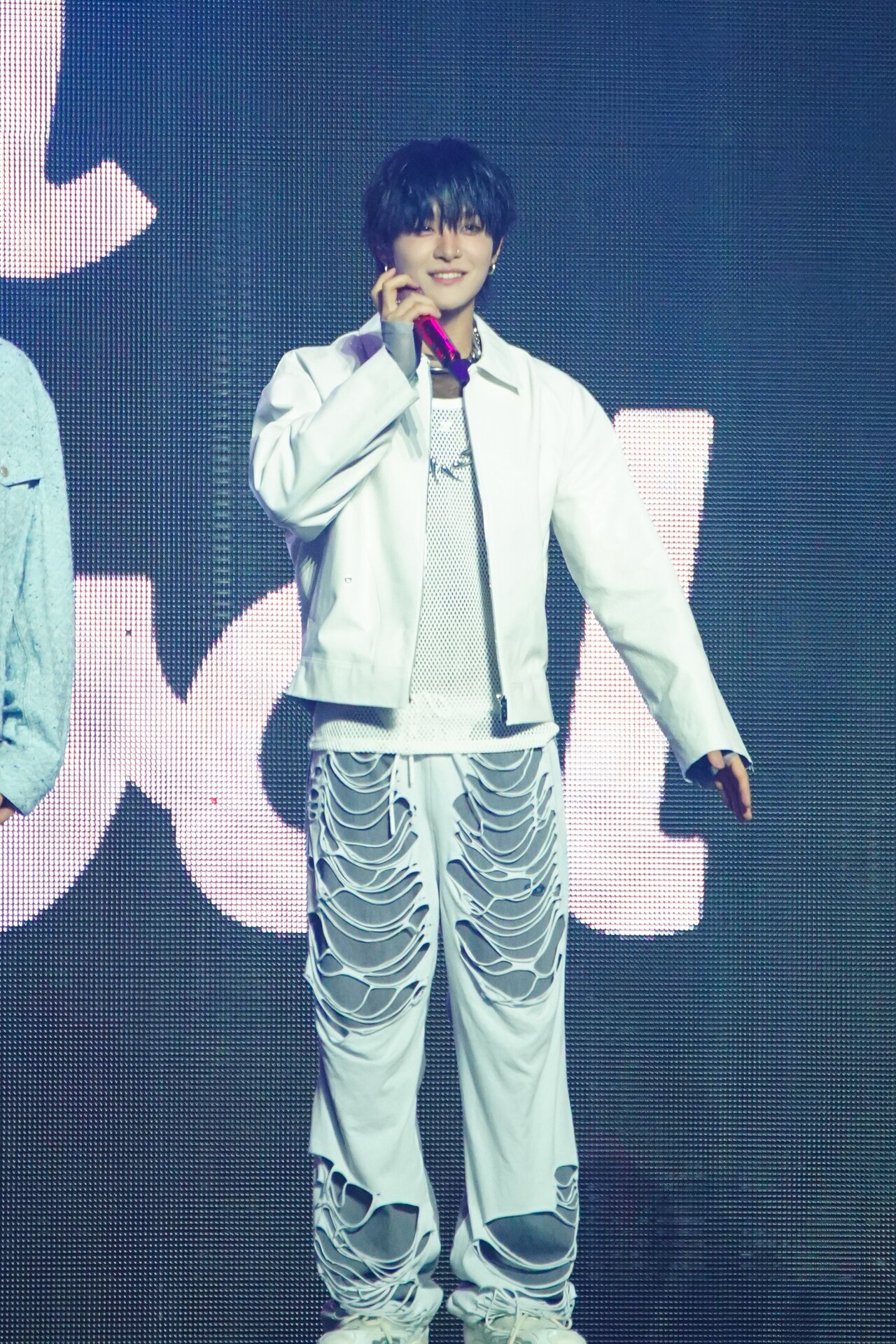 ジフン（TREASURE） ©2025 Weverse Con Festival - 2日間で約100