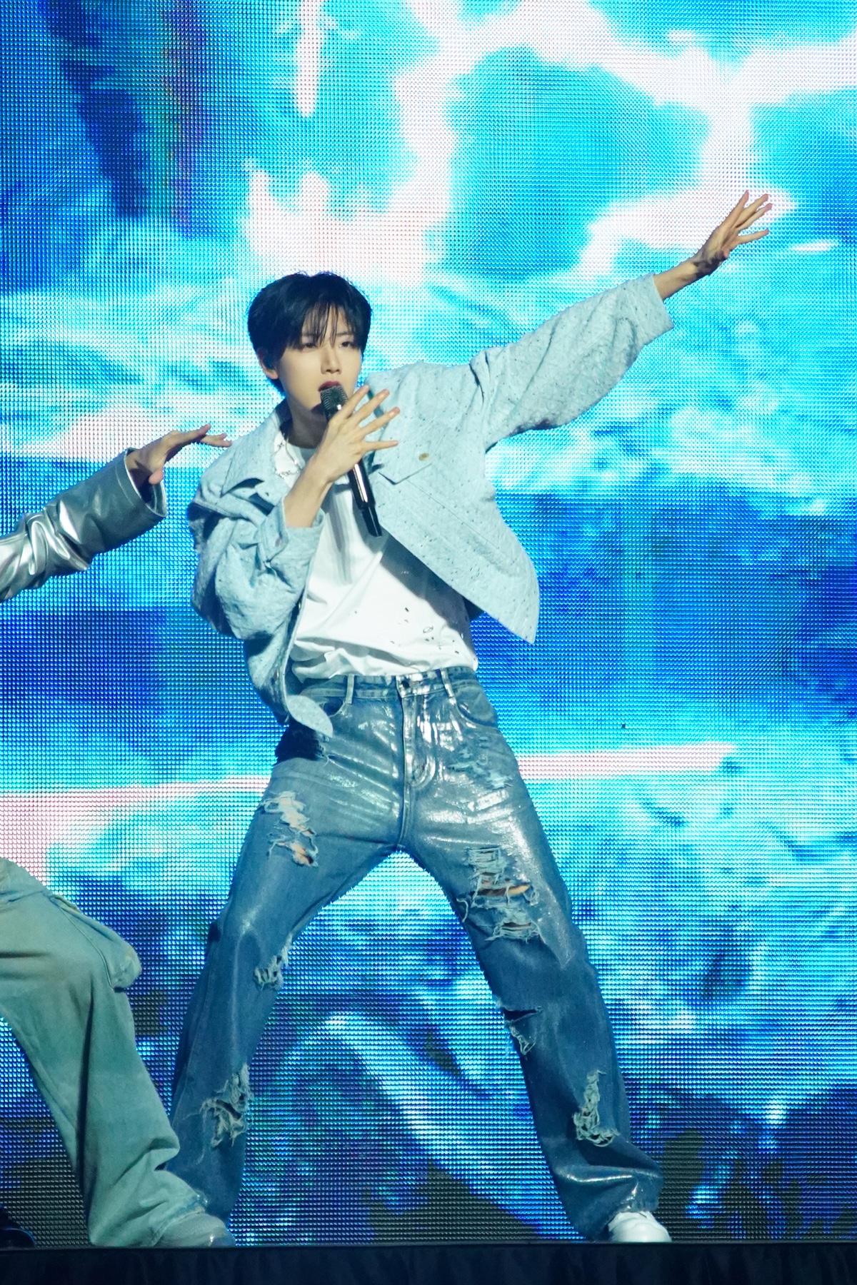 ジュンギュ（TREASURE） ©2025 Weverse Con Festival
