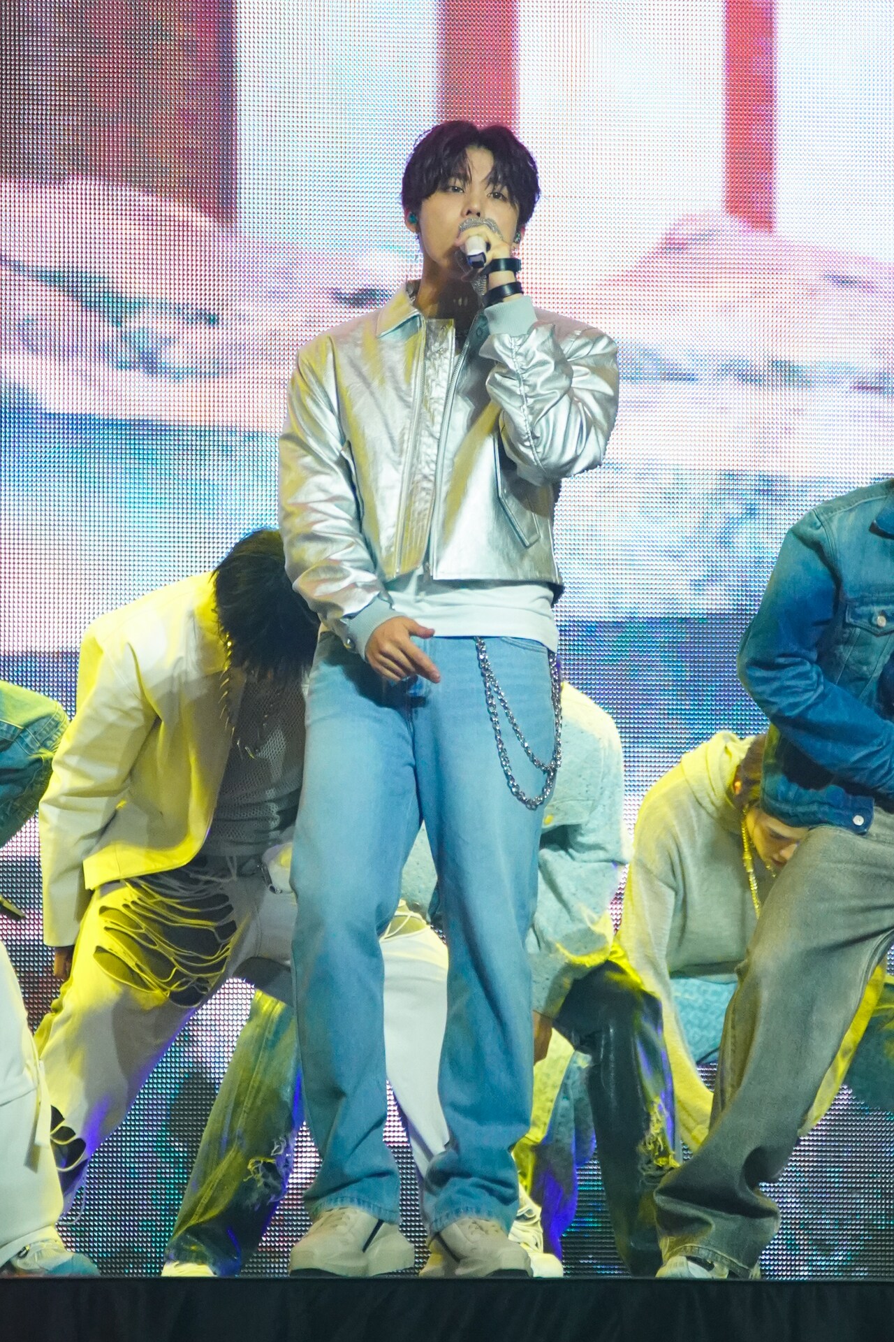 ジョンウ（TREASURE） ©2025 Weverse Con Festival - 2日間で約