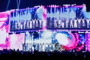 TREASURE ©2025 Weverse Con Festival