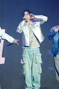 ジェヒョク(TREASURE) ©2025 Weverse Con Festival