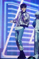 ヨシ（TREASURE） ©2025 Weverse Con Festival