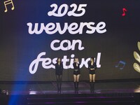 UAU ©2025 Weverse Con Festival