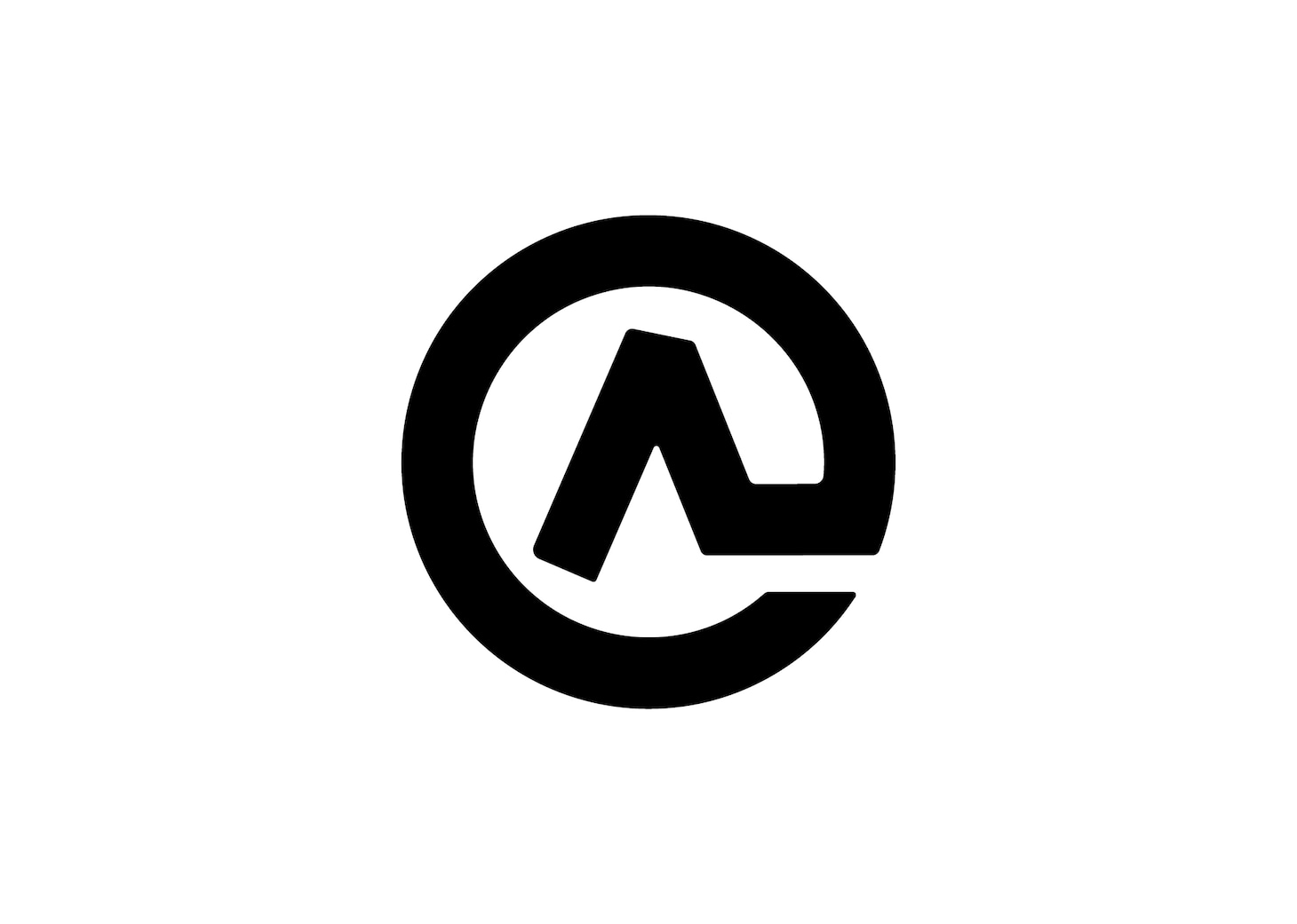 0Aのロゴ。