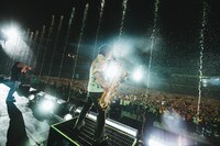 「OFFICIAL HIGE DANDISM LIVE at STADIUM 2025」の様子。（Photo by TAKAHIRO TAKINAMI）