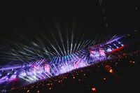 「OFFICIAL HIGE DANDISM LIVE at STADIUM 2025」の様子。（Photo by TAKAHIRO TAKINAMI）