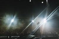 「OFFICIAL HIGE DANDISM LIVE at STADIUM 2025」の様子。（Photo by TAKAHIRO TAKINAMI）