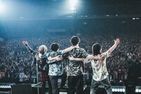 「OFFICIAL HIGE DANDISM LIVE at STADIUM 2025」の様子。（Photo by TAKAHIRO TAKINAMI）