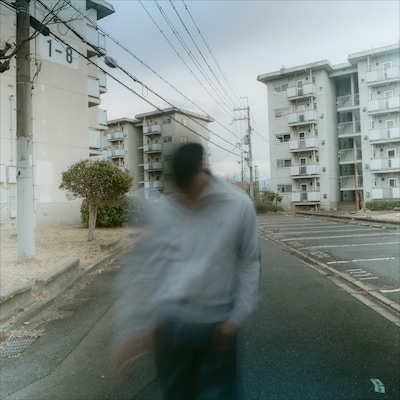 Age Factory「Sono nanika in my daze」ジャケット