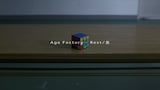 Age Factory「rest / 息」ミュージックビデオより。