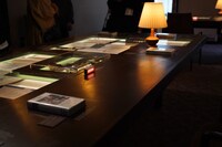 「細野さんと晴臣くん」の様子。