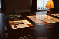 「細野さんと晴臣くん」の様子。