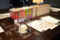 「細野さんと晴臣くん」の様子。