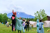 「NEC presents FUJI & SUN '25」の様子。