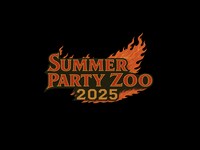 「DEZERT Presents SUMMER PARTY ZOO 2025」ロゴ