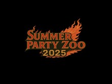 「DEZERT Presents SUMMER PARTY ZOO 2025」ロゴ