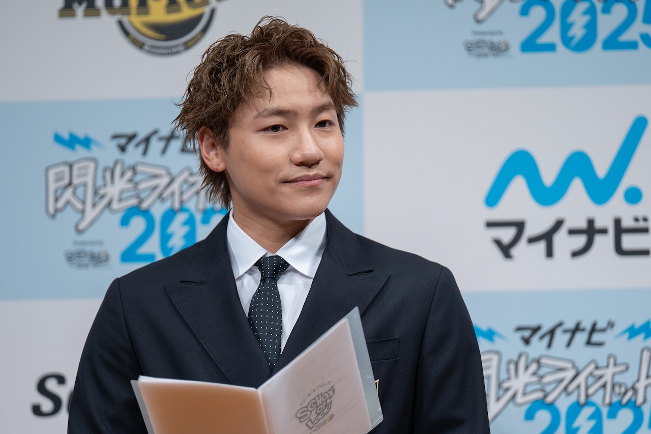 “こもり校長”こと小森隼（GENERATIONS）。