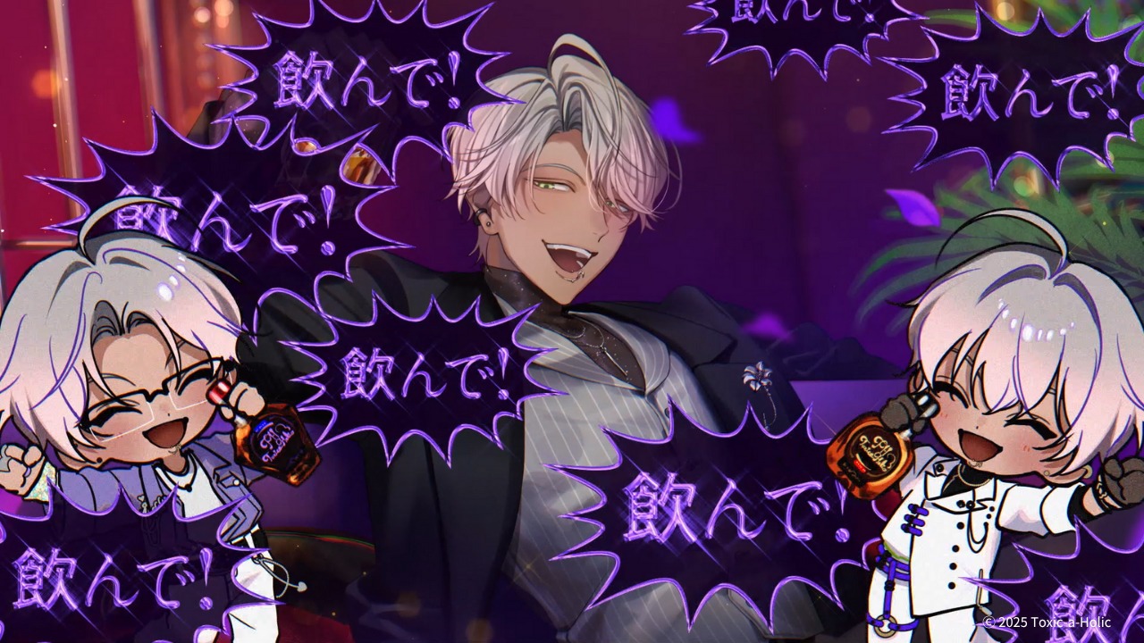 ディオン「Nonde!」ショートバージョンより。