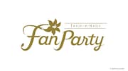 「『Toxic-a-Holic』Fan Party」告知ビジュアル