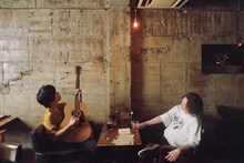 hozzy＆田中ユウイチ（藍坊主）